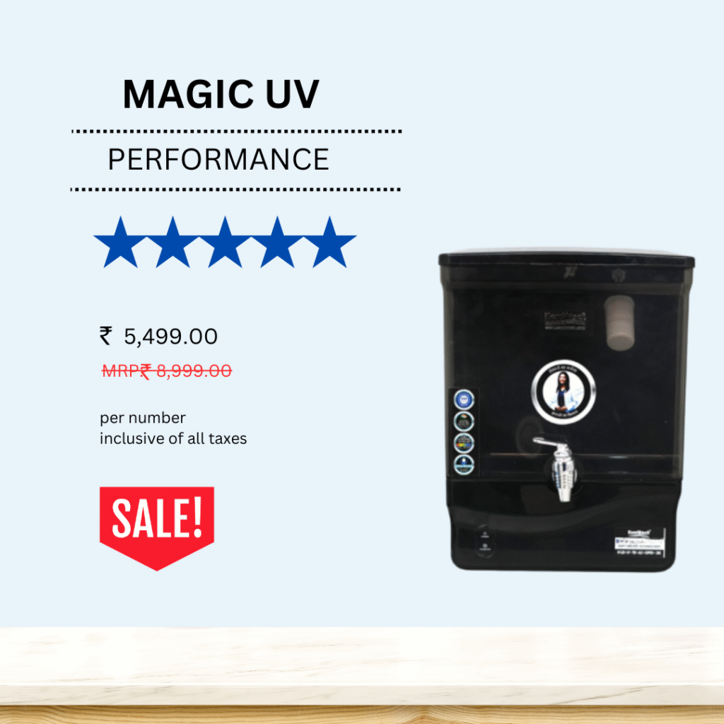 Cheap Water Purifier for Home in hindi