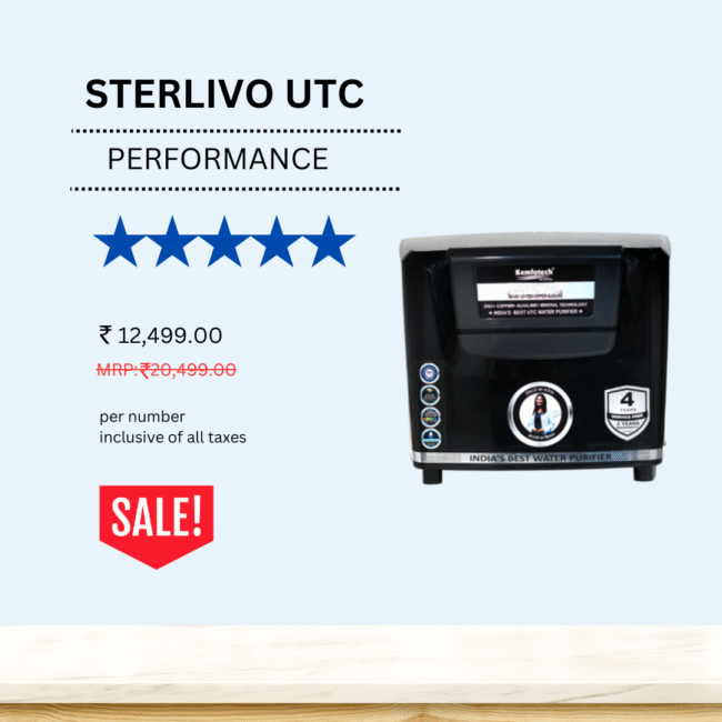 Sterlivo UTC Copper Under Sink - Image 4