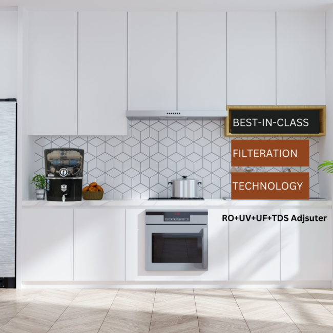 GREAT PLUS BLACK COPPER WITH ZINC ALKALINE WATER PURIFIER - Image 4