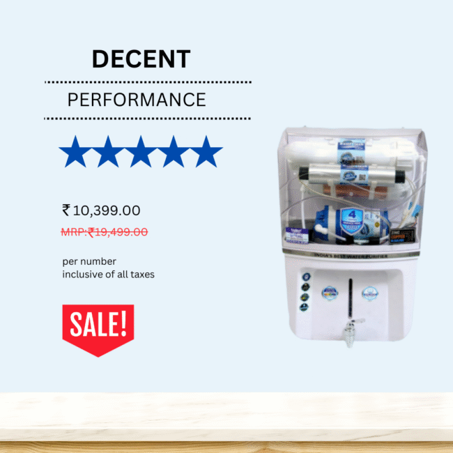 Buy Decent Ro Copper With Zinc Alkaline - Image 4
