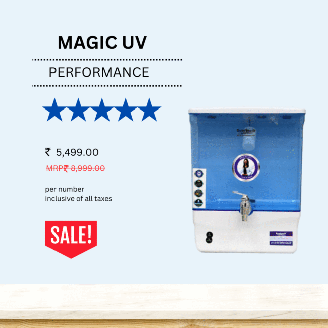 Magic UV Plus White Copper With Zinc - Image 2