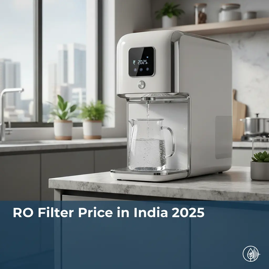 Refurbished RO Water Purifier
