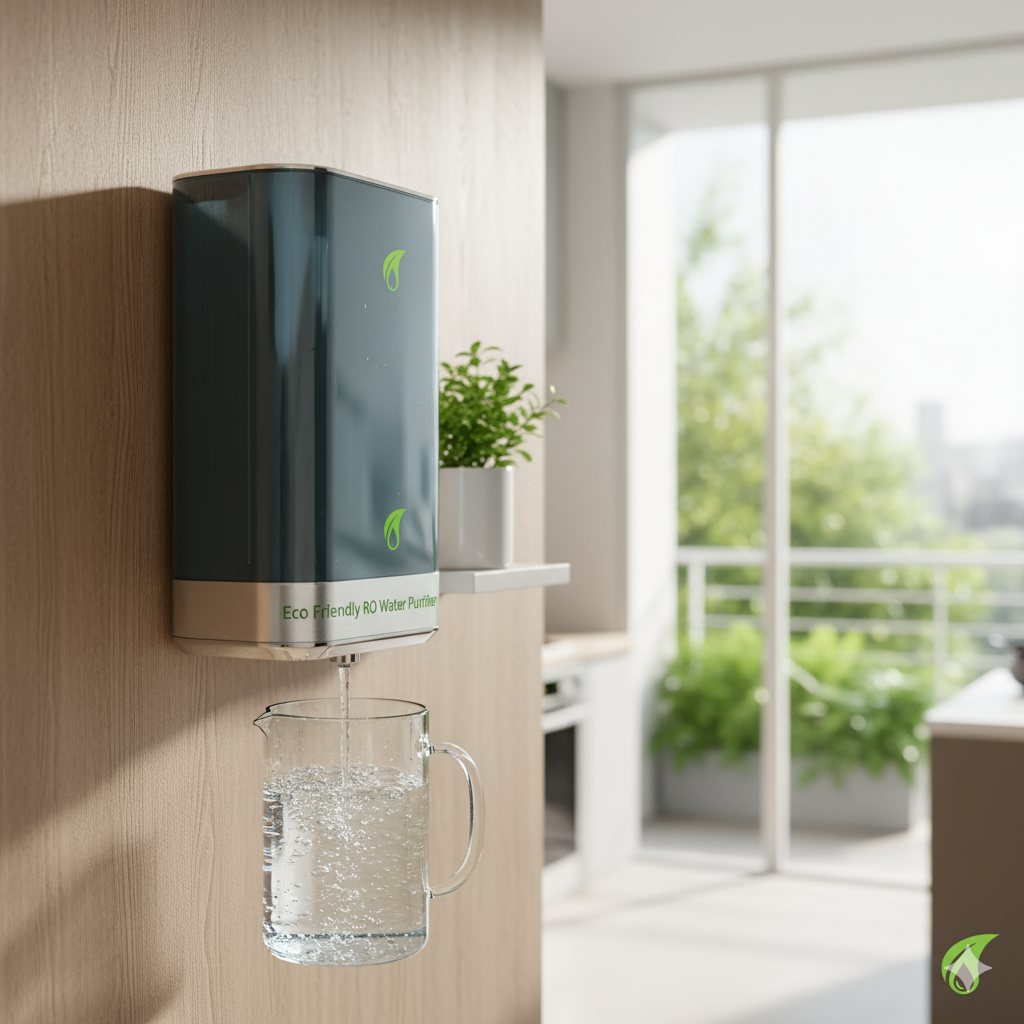 Eco Friendly RO Water Purifier