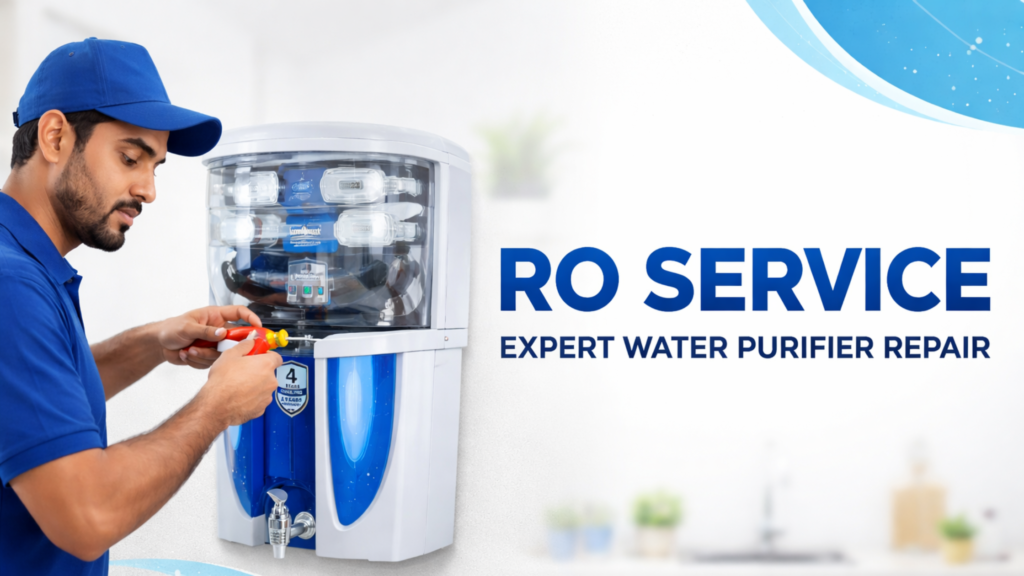 RO Service Expert and Water Purifier Repair in Delhi - Kemfotech RO Systems