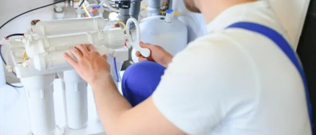 RO water purifier repair New Delhi