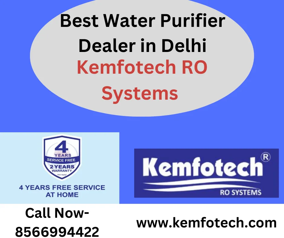 Water Purifier Dealers